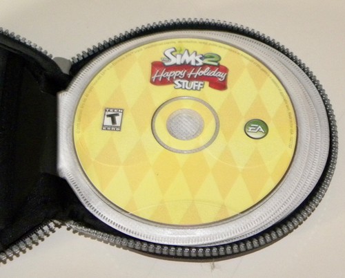SET ~ Die Sims 2 PC Spiele (nur Disc) ~ SACHEN, NACHTLEBEN, UNIVERSITÄT, BONUS DVD