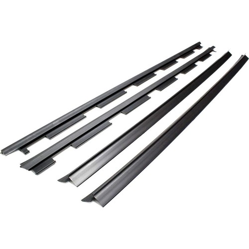 WFK 1110 88 Precision Parts Beltline Molding Front Driver & Passenger Side - Bild 3 von 5