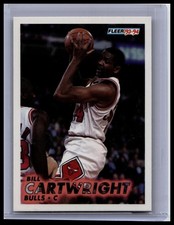 1993-94 NBA Fleer - Bill Cartwright #26