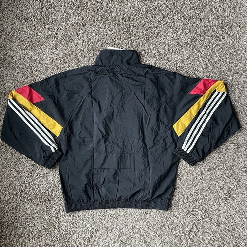 Adidas Germany Originals Track Top Giacca Calcio IY7049 Uomo Taglia S - Foto 2 di 8