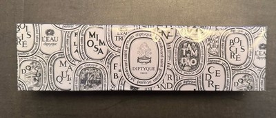 DIPTIQUE Duftkerzen Set 5 x 35 gr Im Glas Geschenkset Duftkerze