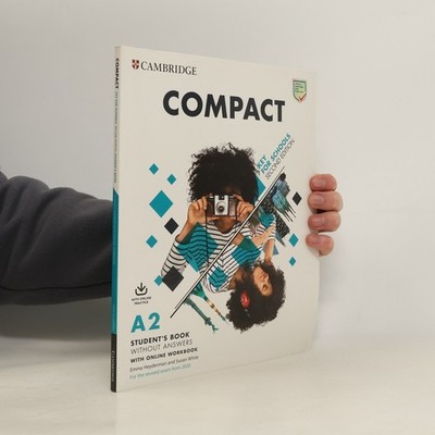 Compact Key for Schools Student´s Book without Answers with Online Workbook
