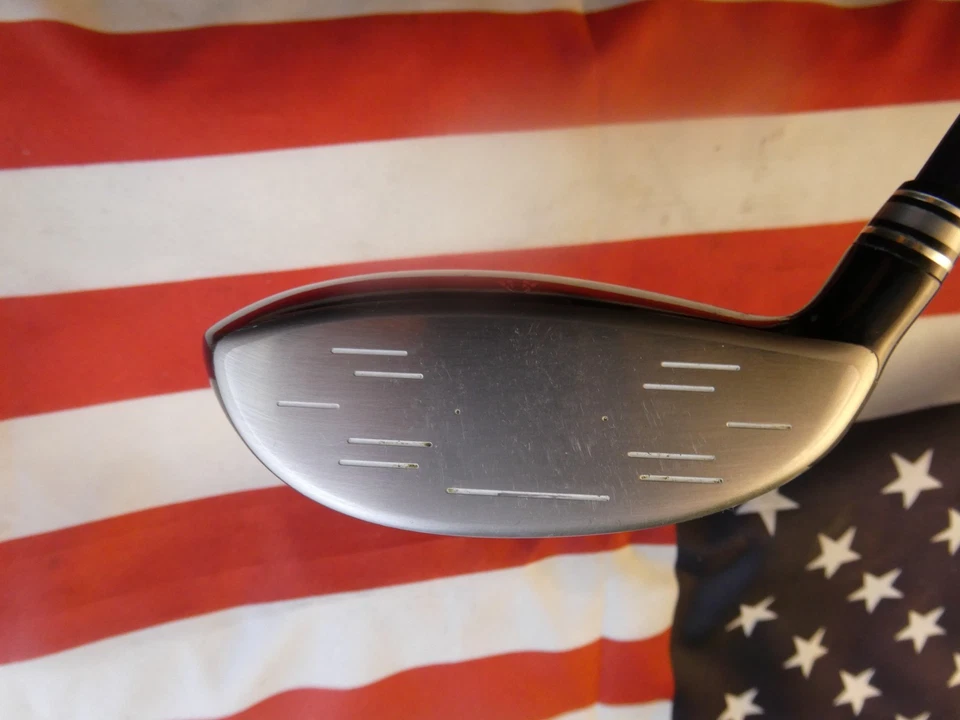 Madera de calle XXIO 10 # 3 15* MP1000 DST 43 gramos 5223 Senior Flex EXCELENTE Foto 3 de 4