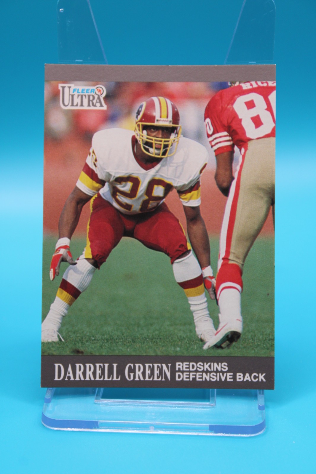 1991 Fleer Ultra - Darrell Green #271
