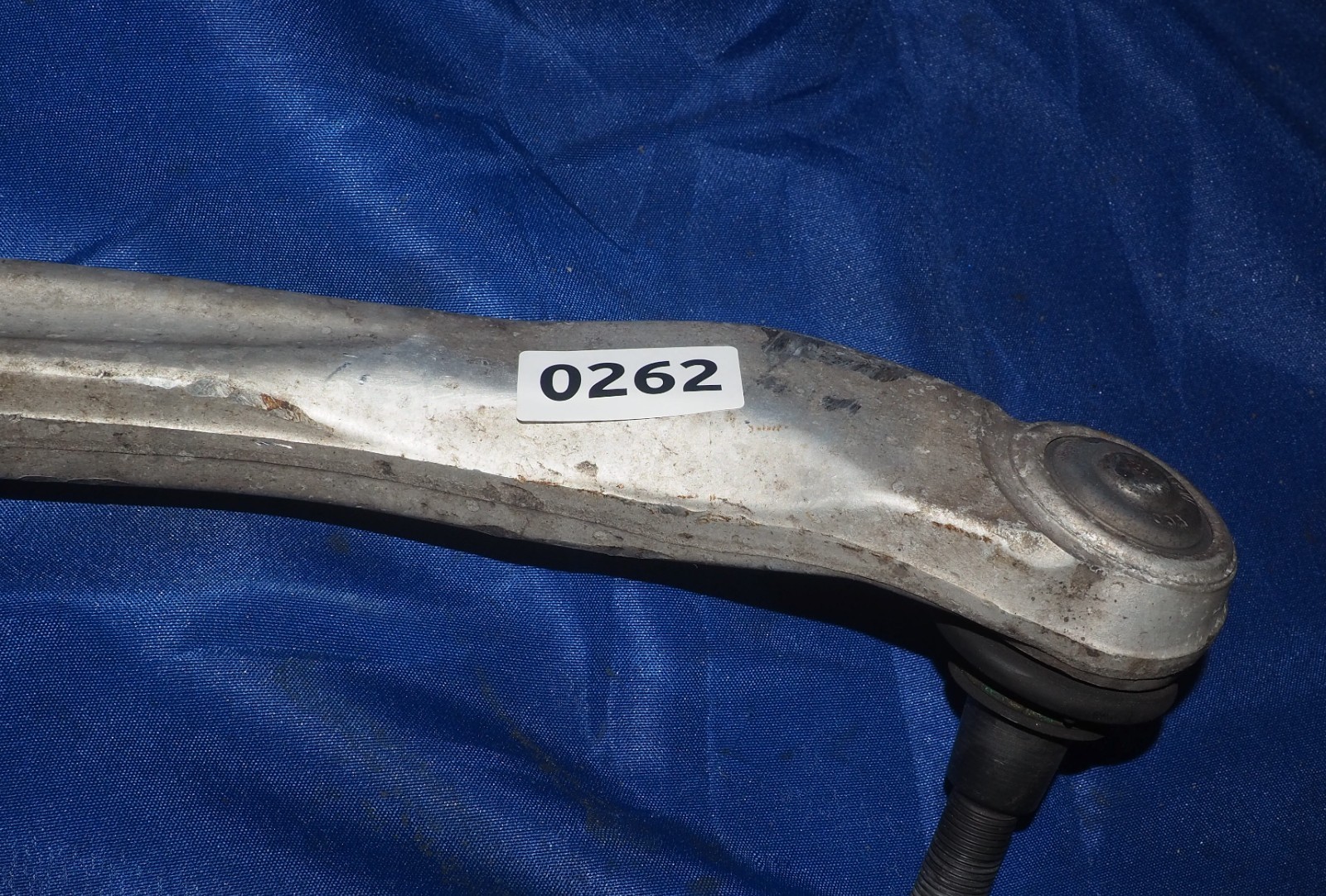 2003-2018 Bentley GT GTC Contintenal Rear Right Lower Control Arm 31K Miles OEM