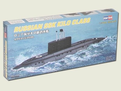 Russian SSK Kilo Class Submarine / 1:700 - Hobby Boss - 87002