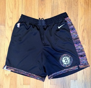 Brooklyn Nets City Edition Shorts | eBay