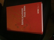 NIV, Life Application Study Bible, Second Edition, Leathersoft, Tan/Brown, R...