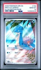 2025 POKEMON DRI EN-DESTINED RIVALS ILLUSTRATION RARE #194 MISTY'S LAPRAS PSA 10