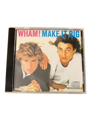 Wham! Make It Big (CD)