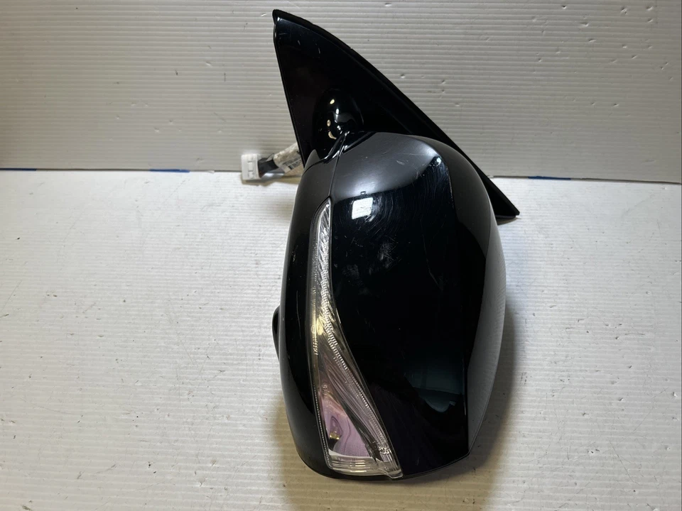Infiniti Q60 2016-2020 espejo retrovisor cámara señal térmica negro conductor OEM 1486 Foto 4 de 4