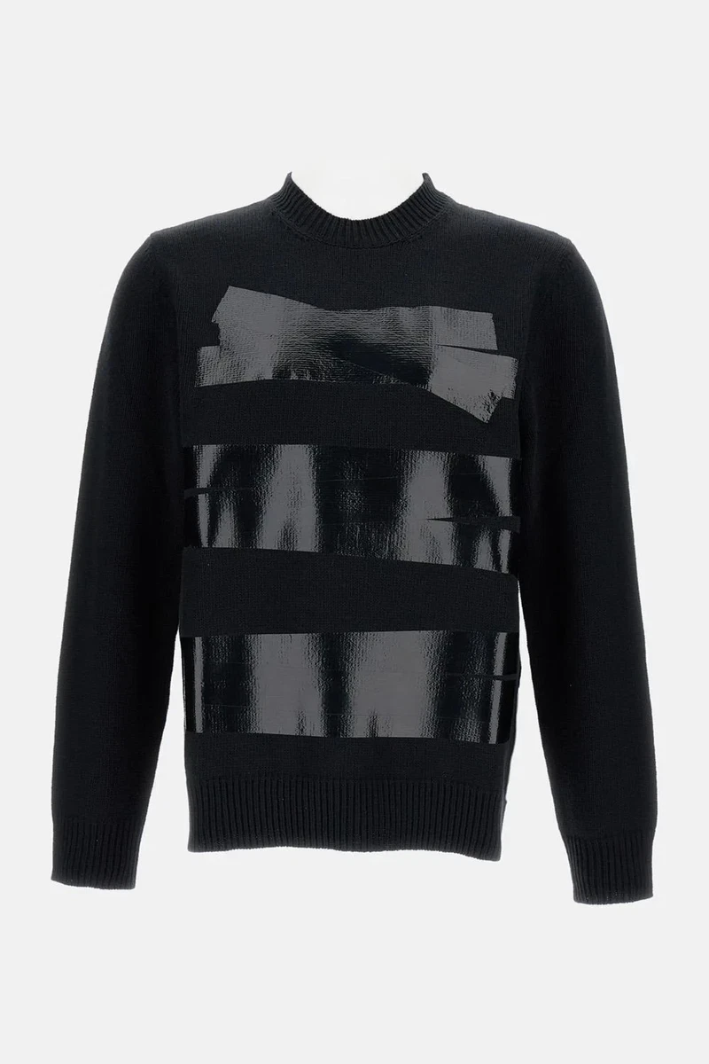 Maison Margiela Crew Neck Sweaters for Men for sale | eBay