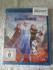 Disney Die Eiskönigin II    Blu Ray   (unben...