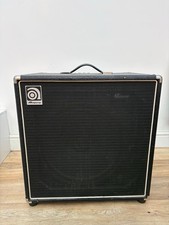 Ampeg BA-115 Bass Guitar Amp -  Good Condition - Classic Ampeg Sound