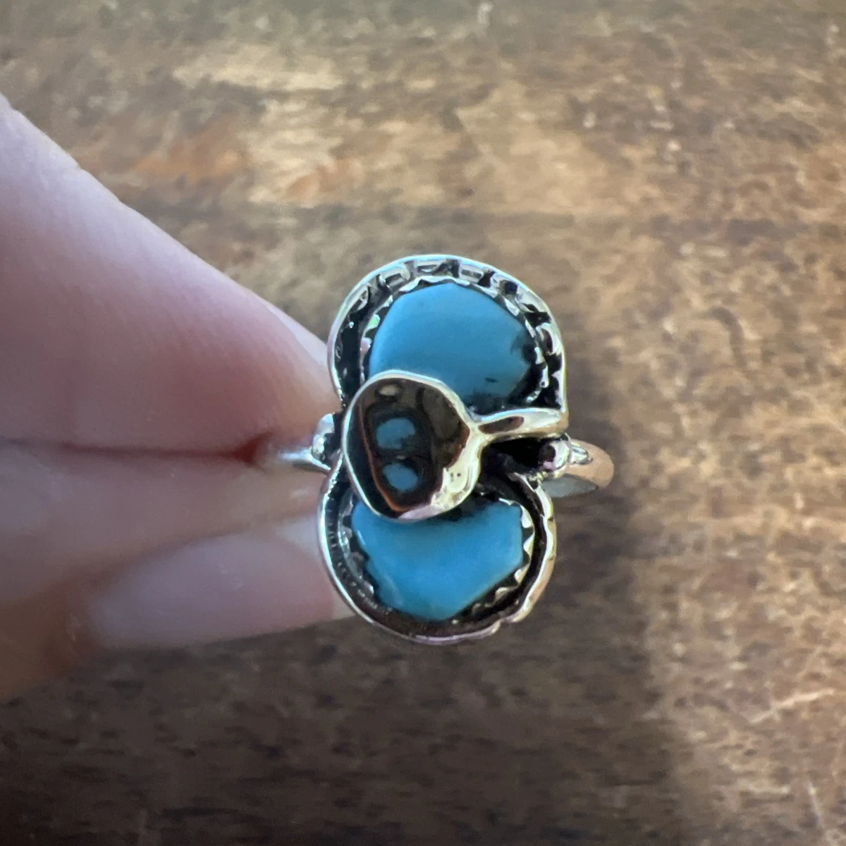 Effie Calavaza Ring for sale | eBay