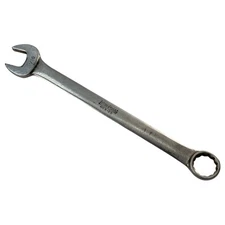 Blue-Point Tools OEX-22 Combination Wrench 11/16" SAE 12 Point USA OEX 22