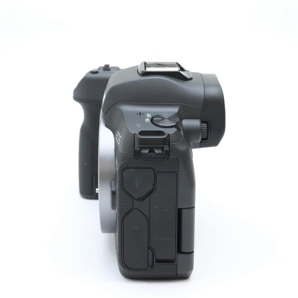 Canon EOS R Mirrorless Digital Camera Body -Near Mint- #64 - Image 2 of 4