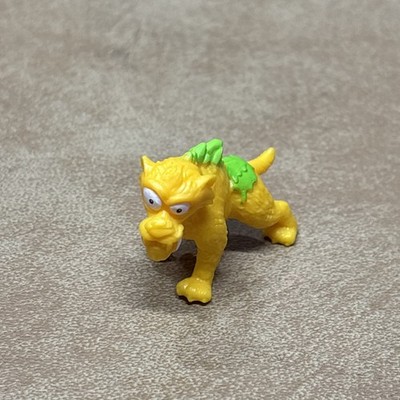 Zuru Smashers Dino Ice Age Yellow Chatter Tooth Tiger action figure