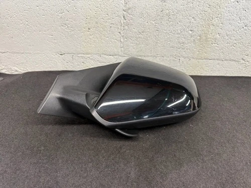 2018-2019 HYUNDAI SONATA Power Side View Mirror Left Driver Side Door BLACK ✅42k