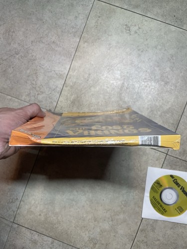 The Lost Vikings CD ROM 1993 VALUEWARE Interplay Adventure PC Video Game Big Box - Bild 4 von 9