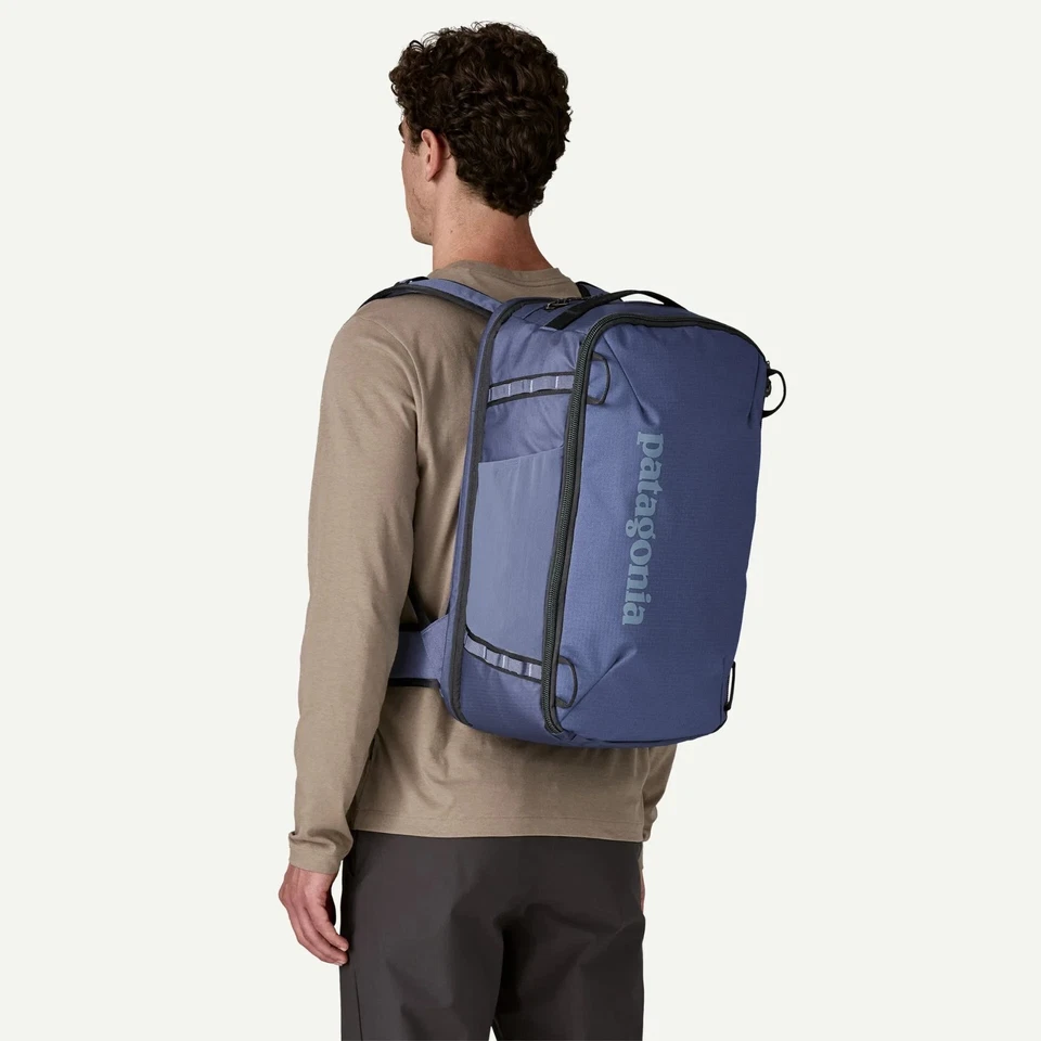 Patagonia Black Hole Mini MLC Pack 30L Azul Corrente NOVO COM ETIQUETAS - Imagem 3 de 4