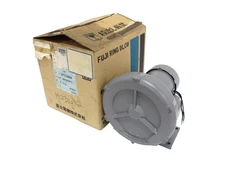 NEW FUJI ELECTRIC VFC308A RING COMPRESSOR VACUUM PUMP BLOWER