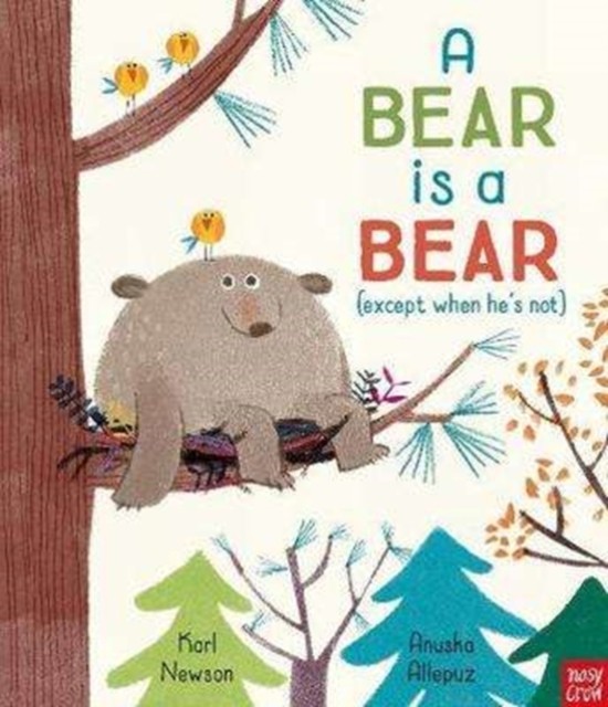 A Bear is a Bear by Karl Newson (Paperback Book)