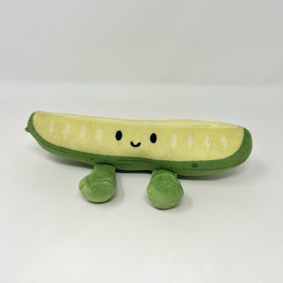 Claussen Dill Pickle Plush  For The Pickle Lover In Your Life 7  Collectible