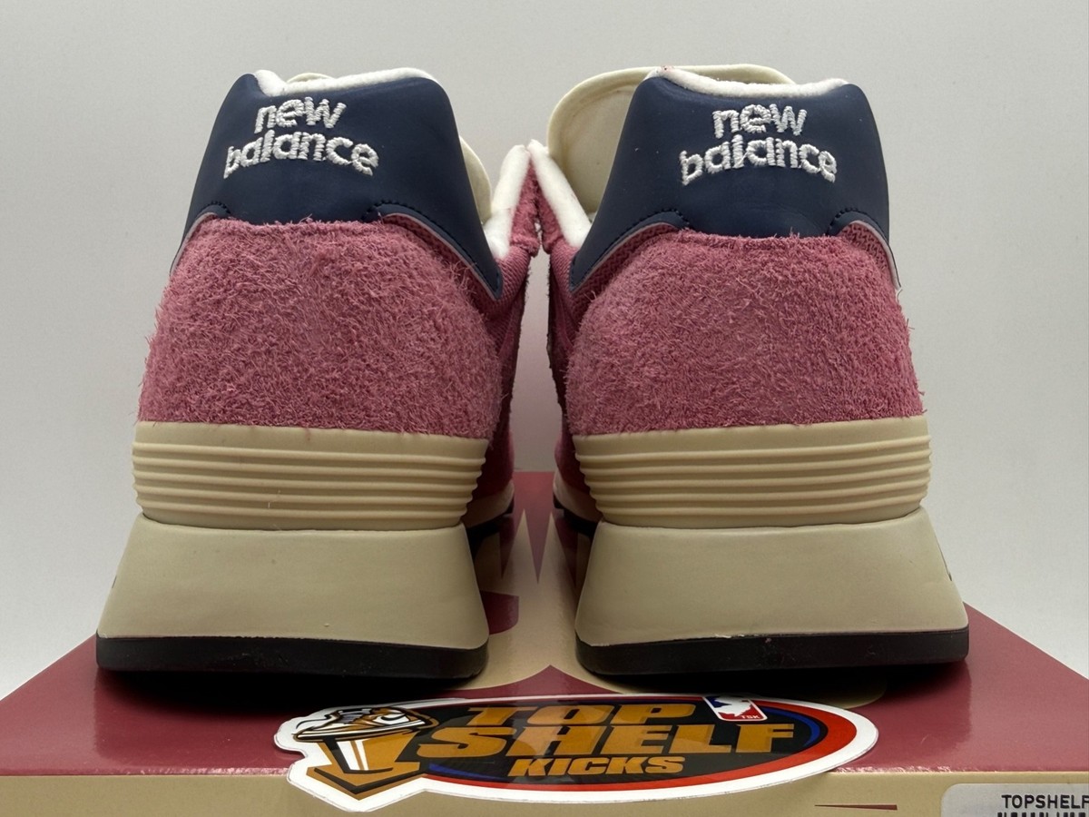 DS Aimé Leon Dore New Balance 1300 Pink Authentic Size 11 OG | eBay