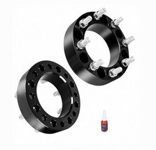 Richeer 2 inch 8x6.5 Wheel Spacers for 2013-2...