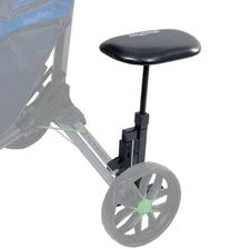 Bag Boy Push Cart Seat Black NEW