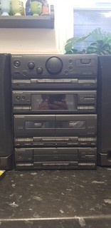 Pioneer SX P520 HiFi System
