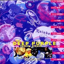 The Deep Purple Family Album von Various | CD | Zustand gut