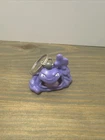 1999 Pokémon Muk Keychain – Burger King Kids Meal Toy | Vintage Figure
