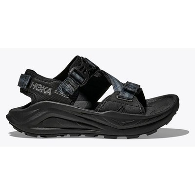Hoka Infini Hike TC Women black Trekkingsandale Sandale Outdoor-Sandale Damen