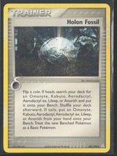 Holon Fossil 86/110 - Holon Phantoms - HP on eBay
