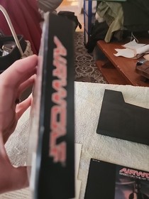 Airwolf Nintendo Nes Completo CIB Excelente Estado Aut&eacute;ntico