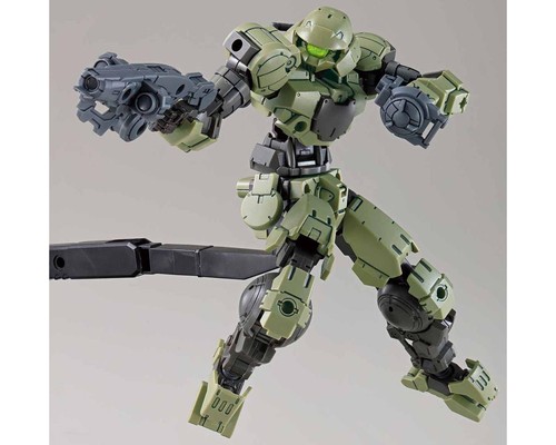 Bandai 30MM 1/144 #04 bEXM 15 Portanova Green "30 Minute Mission" Model Kit - Picture 6 of 7