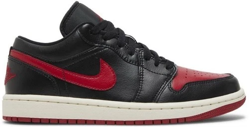 Jordan 1 Low Bred Sail W