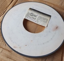 CBN GRINDING WHEEL 350-20-127-5 mm .GRIT 450