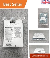 Trendy Handcrafted Sour Raspberry Candy 250g - Perfect for Parties & Sharing