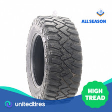 Used Lt 33x12.5r18 Kumho Road Venture Mt71 122q - 1232