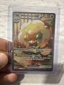 whimsicott pokemon card value VSTAR 175/172 Brilliant Stars - Secret Rare Pokmon Hit Points70 HP Form Whimsicott (Fates Collide #71) 
