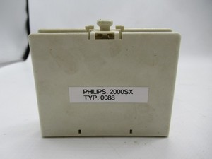 Tab-Fach Dosiereinheit SPÜLMASCHINE PHILIPS 2000SX  TYP 0088 AWECO