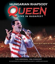 Hungarian Rhapsody: Queen Live In Budapest[Blu-ray]