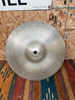 Sabian 10'' Paragon Splash Cymbal (crack)