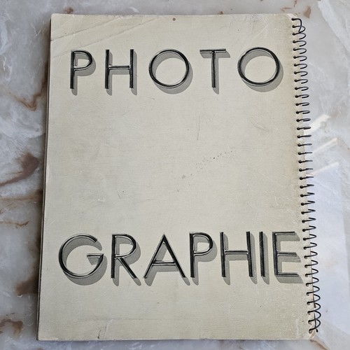 Photo Graphie 1931 Gravure Doris Ulmann Man Ray Andre Kertesz - Foto 2 di 8
