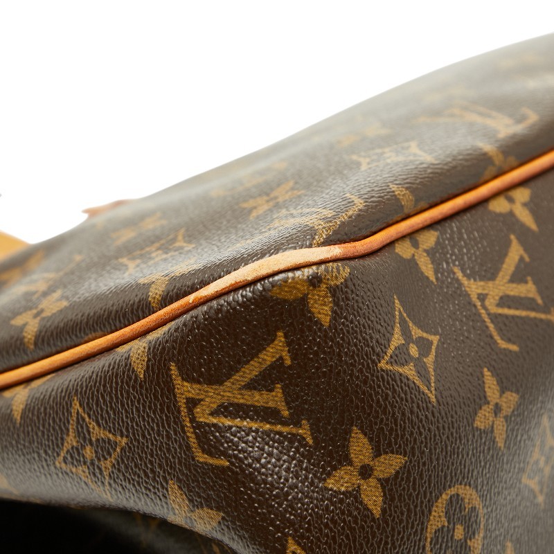 LOUIS VUITTON Monogram Batignolles Oriental Shoulder Bag handbag M51154【Us... thumbnail 7
