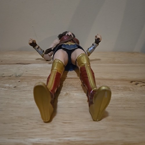 Wonder Woman (Gal Gadot) Figura 12 Pollici, DC Comics Multiverse, Mattel 2016 Sciolto - Foto 5 di 7