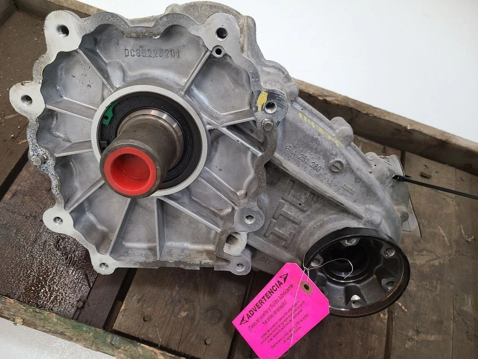2014 15 16 17 18 19 20 21 22 2023 DODGE DURANGO Transfer Case 3.6L Single Speed  - Image 2 of 4